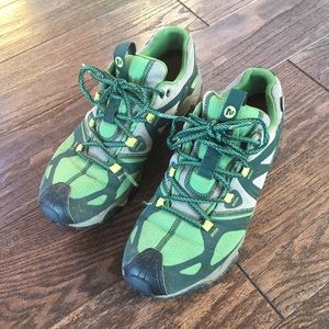 Merrill women’s hiking boots